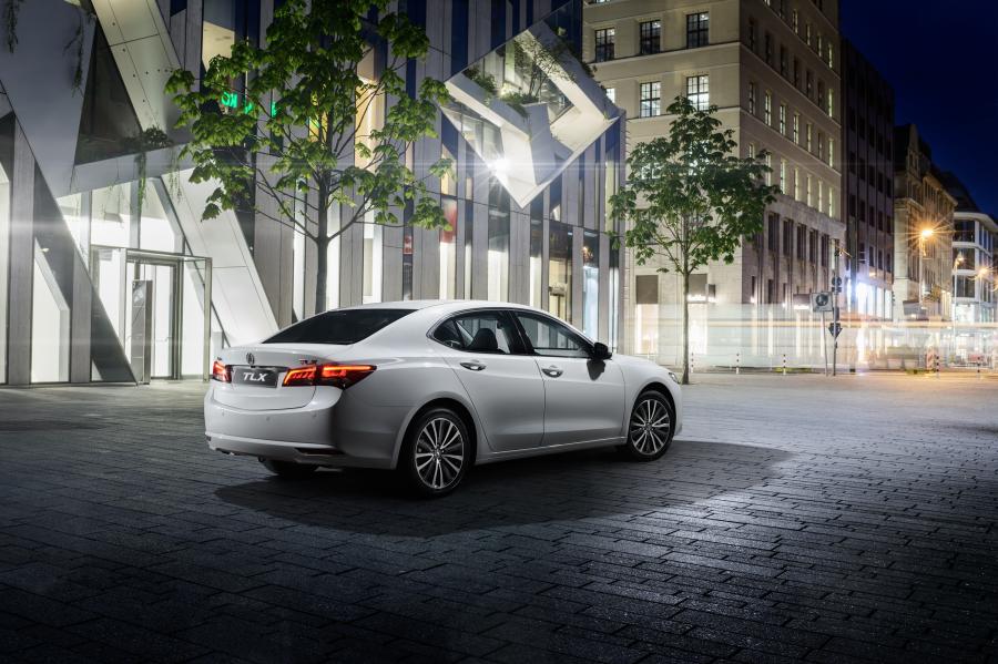  Acura TLX 2.4L 2014 года  (CIS) (фото 6 из 24)